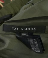 TAE ASHIDA（タエアシダ）ロング・マキシ丈スカート カーキ サイズ:11(L位) レディース/2200716759034