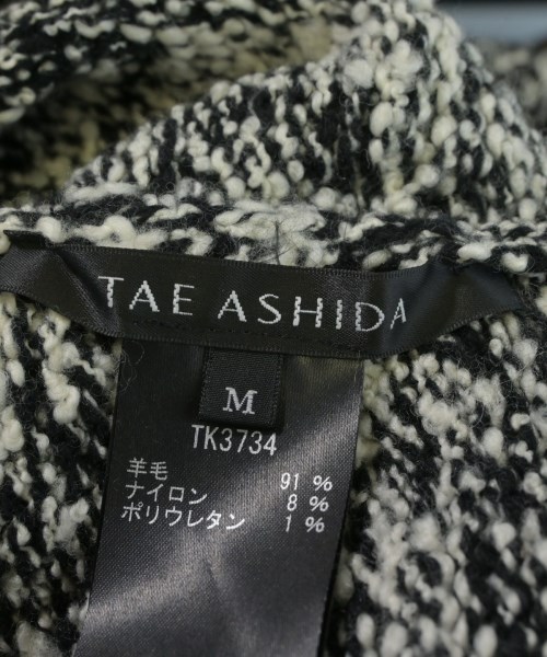 TAE ASHIDA（タエアシダ）ワンピース 白 サイズ:M レディース/2200639038025