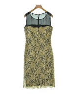 TAE ASHIDA（タエアシダ）ワンピース ゴールド サイズ:7(S位) レディース/2200645820058