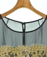 TAE ASHIDA（タエアシダ）ワンピース ゴールド サイズ:7(S位) レディース/2200645820058