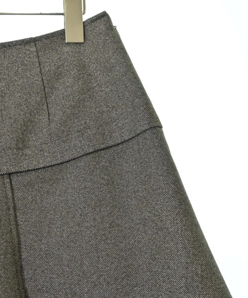 TAE ASHIDA（タエアシダ）ロング・マキシ丈スカート 茶 サイズ:9(M位) レディース/2200645820065