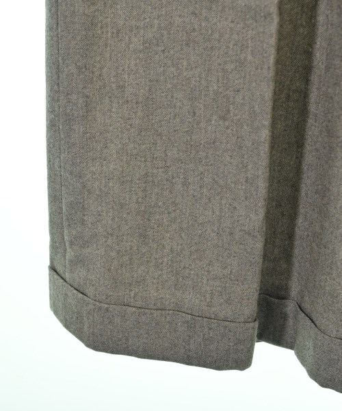 TAE ASHIDA（タエアシダ）スラックス 茶 サイズ:9(M位) レディース/2200645820072