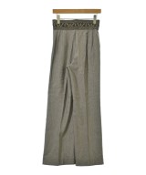 TAE ASHIDA（タエアシダ）スラックス 茶 サイズ:9(M位) レディース/2200645820072