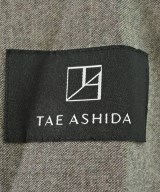 TAE ASHIDA（タエアシダ）スラックス 茶 サイズ:9(M位) レディース/2200645820072