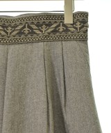 TAE ASHIDA（タエアシダ）スラックス 茶 サイズ:9(M位) レディース/2200645820072