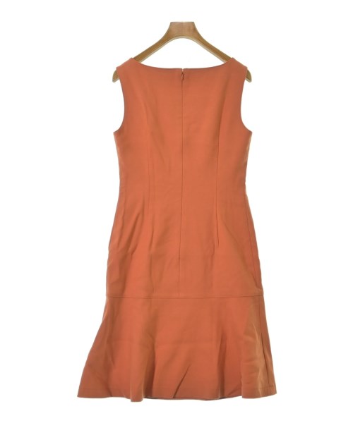 TAE ASHIDA（タエアシダ）ワンピース オレンジ サイズ:9(M位) レディース/2200645820102