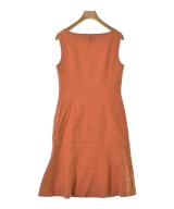 TAE ASHIDA（タエアシダ）ワンピース オレンジ サイズ:9(M位) レディース/2200645820102