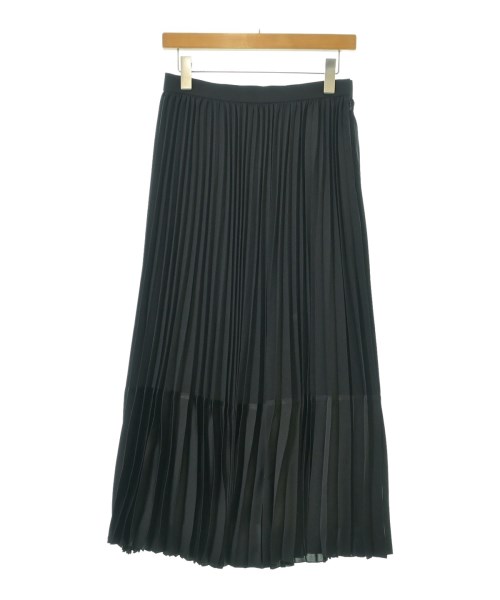 TAE ASHIDA（タエアシダ）ロング・マキシ丈スカート 黒 サイズ:11(L位) レディース/2200629274037