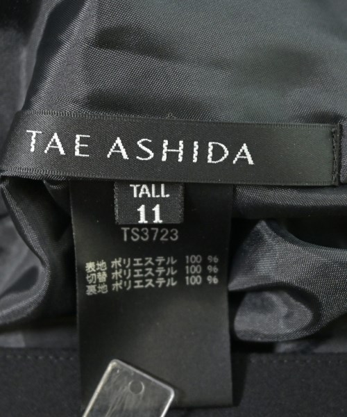 TAE ASHIDA（タエアシダ）ロング・マキシ丈スカート 黒 サイズ:11(L位) レディース/2200629274037