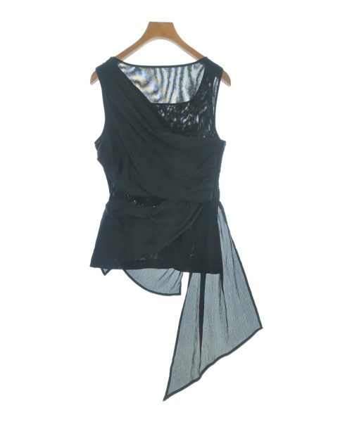 TAE ASHIDA（タエアシダ）ブラウス 黒 サイズ:11(L位) レディース/2200629274082