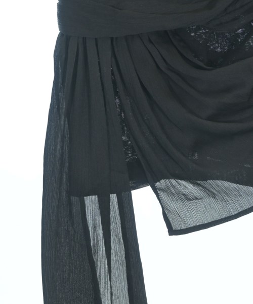 TAE ASHIDA（タエアシダ）ブラウス 黒 サイズ:11(L位) レディース/2200629274082