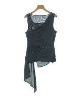 TAE ASHIDA（タエアシダ）ブラウス 黒 サイズ:11(L位) レディース/2200629274082