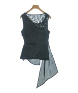 TAE ASHIDA（タエアシダ）ブラウス 黒 サイズ:11(L位) レディース/2200629274082