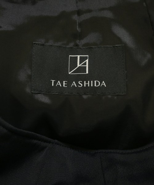 TAE ASHIDA（タエアシダ）ロング・マキシ丈スカート 黒 サイズ:11(L位) レディース/2200629274099