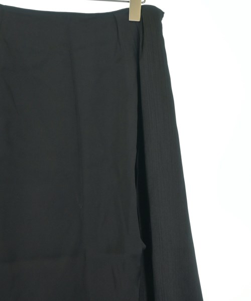 TAE ASHIDA（タエアシダ）ロング・マキシ丈スカート 黒 サイズ:11(L位) レディース/2200629274099