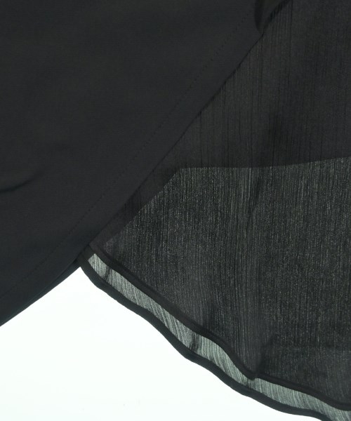 TAE ASHIDA（タエアシダ）ロング・マキシ丈スカート 黒 サイズ:11(L位) レディース/2200629274099