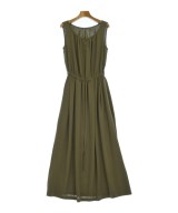 TAE ASHIDA（タエアシダ）ワンピース カーキ サイズ:11(L位) レディース/2200629274228