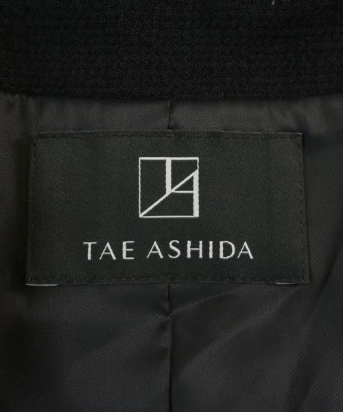 TAE ASHIDA（タエアシダ）ワンピース 黒 サイズ:9(M位) レディース/2200629274273