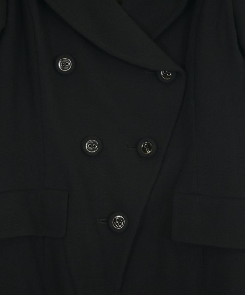 TAE ASHIDA（タエアシダ）ワンピース 黒 サイズ:9(M位) レディース/2200629274273