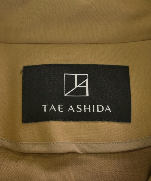 TAE ASHIDA（タエアシダ）コート ベージュ サイズ:M レディース/2200629274358