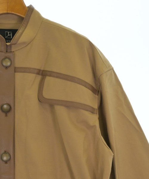 TAE ASHIDA（タエアシダ）コート ベージュ サイズ:M レディース/2200629274358