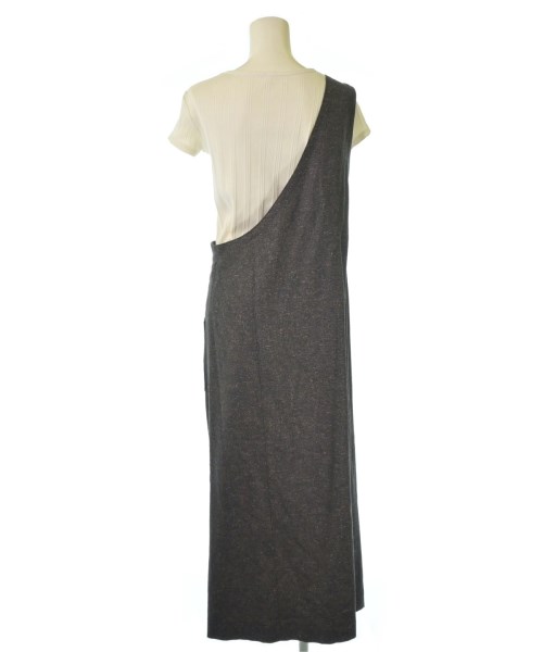 TAE ASHIDA（タエアシダ）ワンピース 茶 サイズ:11(L位) レディース/2200629274372