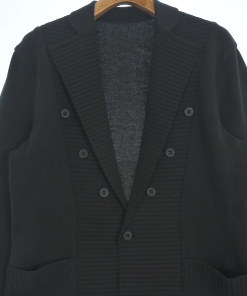 TAE ASHIDA（タエアシダ）ジャケット 黒 サイズ:L メンズ/2200662140016