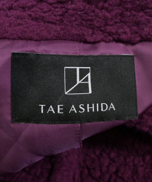 TAE ASHIDA（タエアシダ）その他 紫 サイズ:5(XS位) レディース/2200660207032