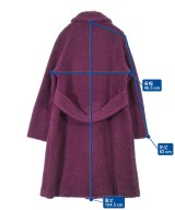 TAE ASHIDA（タエアシダ）その他 紫 サイズ:5(XS位) レディース/2200660207032