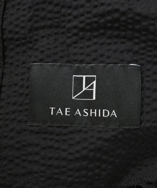TAE ASHIDA（タエアシダ）その他 黒 サイズ:M レディース/2200729650274