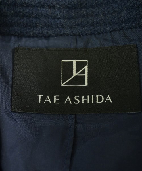 TAE ASHIDA（タエアシダ）カジュアルジャケット 紺 サイズ:11(L位) レディース/2200736224062