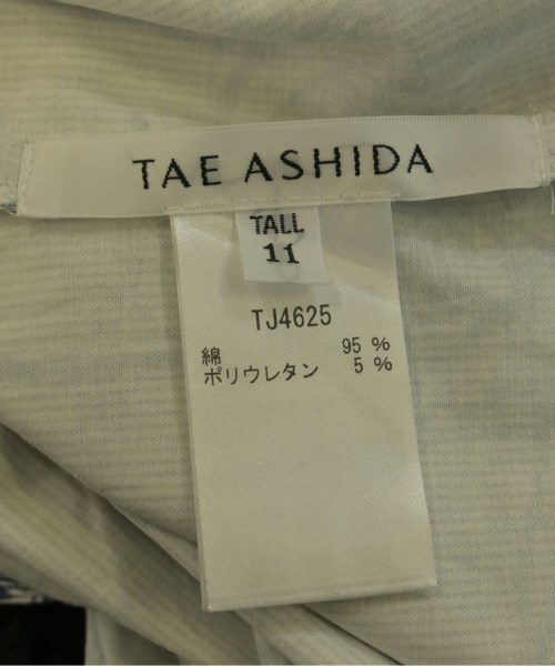 TAE ASHIDA（タエアシダ）その他 紺 サイズ:11(L位) レディース/2200722275054