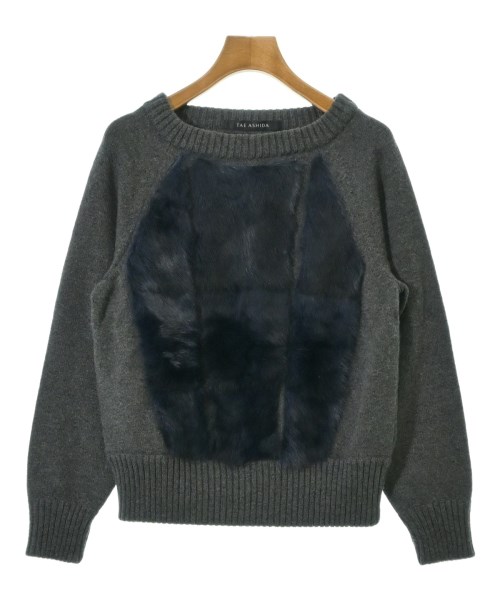 TAE ASHIDA(タエアシダ)のニット・セーター サイズ:-(M位) 6,600円