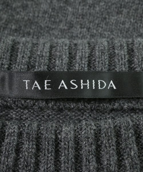 TAE ASHIDA（タエアシダ）ニット・セーター グレー サイズ:-(M位) レディース/2200720962079