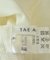 TAE ASHIDA（タエアシダ）ブラウス 白 サイズ:7(S位) レディース/2200683343038