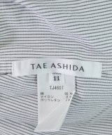 TAE ASHIDA（タエアシダ）ノーカラージャケット 白 サイズ:11(L位) レディース/2200677420172