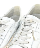 PHILIPPE MODEL（フィリップ・モデル）スニーカー シルバー サイズ:EU40(25cm位) メンズ/2200619588069