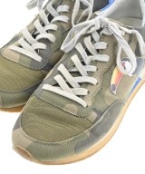 PHILIPPE MODEL（フィリップ・モデル）スニーカー カーキ サイズ:EU41(26cm位) メンズ/2200610355097