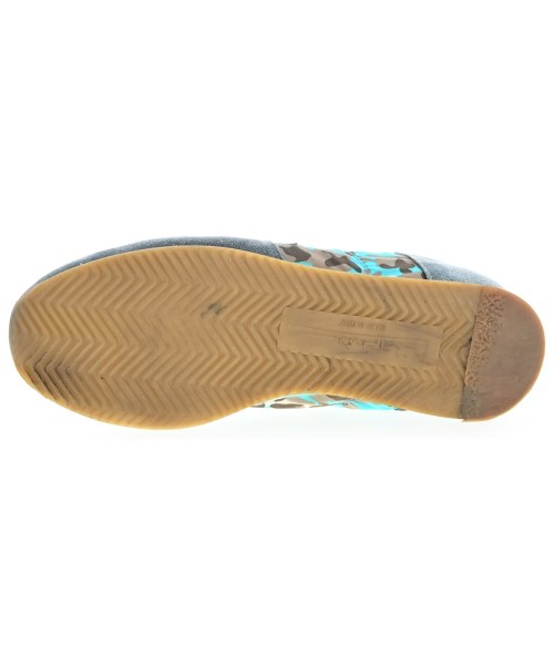 PHILIPPE MODEL（フィリップ・モデル）スニーカー グレー サイズ:EU41(26cm位) メンズ/2200610355110