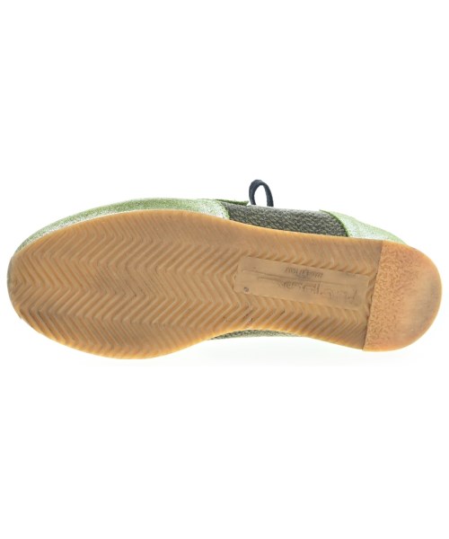 PHILIPPE MODEL（フィリップ・モデル）スニーカー 緑 サイズ:EU40(25cm位) メンズ/2200610355127