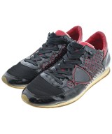 PHILIPPE MODEL（フィリップ・モデル）スニーカー 黒 サイズ:EU41(26cm位) メンズ/2200610355240