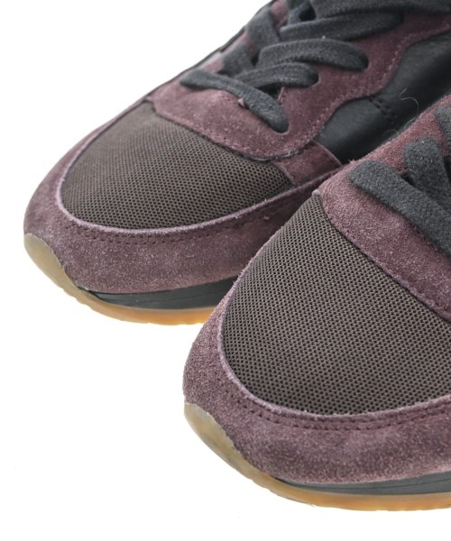 PHILIPPE MODEL（フィリップ・モデル）スニーカー 紫 サイズ:EU39(24cm位) メンズ/2200615114088