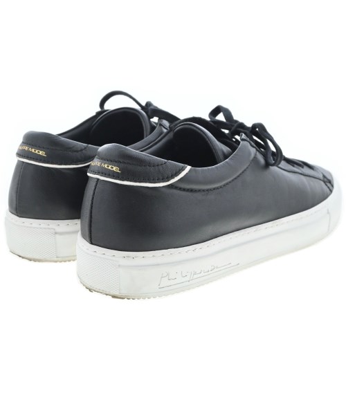 PHILIPPE MODEL（フィリップ・モデル）スニーカー 黒 サイズ:EU41(26cm位) メンズ/2200614565218