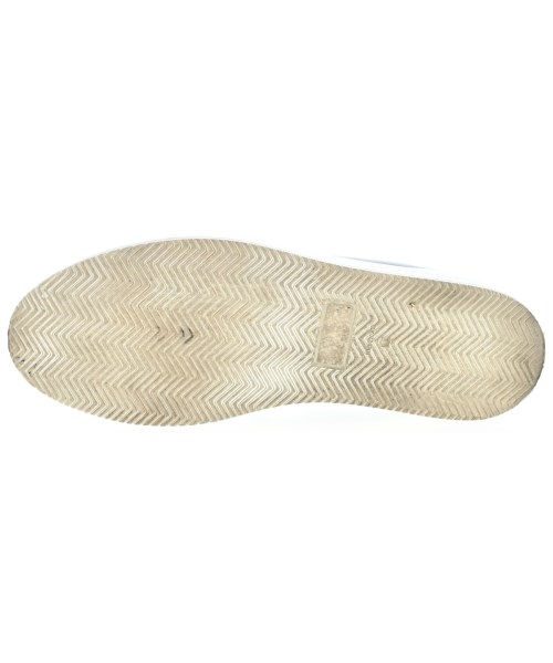 PHILIPPE MODEL（フィリップ・モデル）スニーカー 黒 サイズ:EU41(26cm位) メンズ/2200614565218