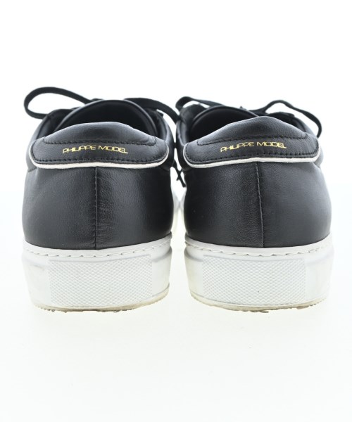 PHILIPPE MODEL（フィリップ・モデル）スニーカー 黒 サイズ:EU41(26cm位) メンズ/2200614565218