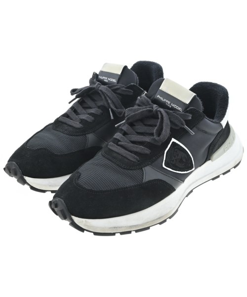 PHILIPPE MODEL(フィリップ・モデル)スニーカー 黒 サイズ:EU40(25cm位)/2200655347491