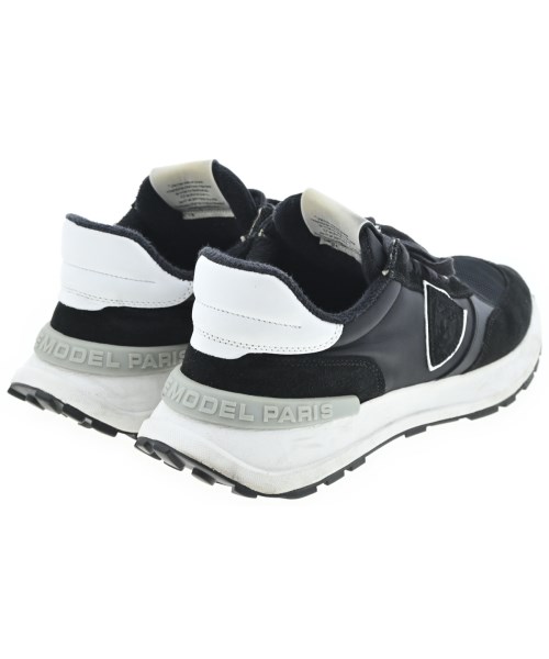 PHILIPPE MODEL（フィリップ・モデル）スニーカー 黒 サイズ:EU40(25cm位) メンズ/2200655347491
