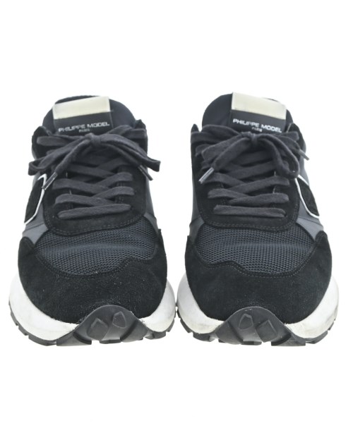 PHILIPPE MODEL（フィリップ・モデル）スニーカー 黒 サイズ:EU40(25cm位) メンズ/2200655347491