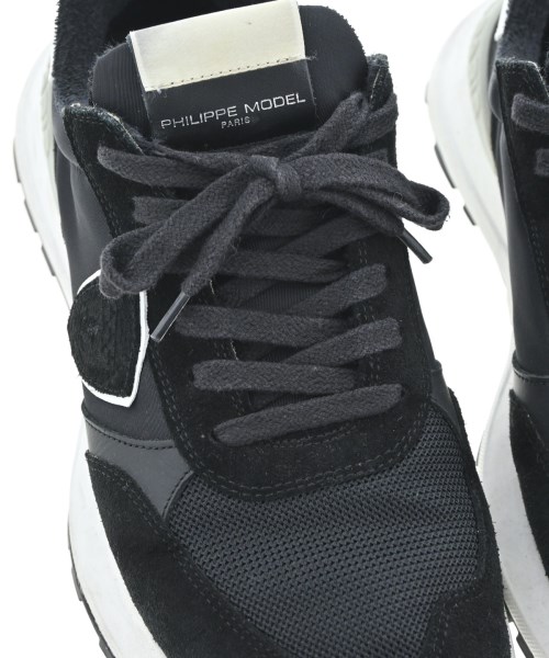 PHILIPPE MODEL（フィリップ・モデル）スニーカー 黒 サイズ:EU40(25cm位) メンズ/2200655347491