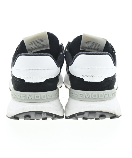 PHILIPPE MODEL（フィリップ・モデル）スニーカー 黒 サイズ:EU40(25cm位) メンズ/2200655347491